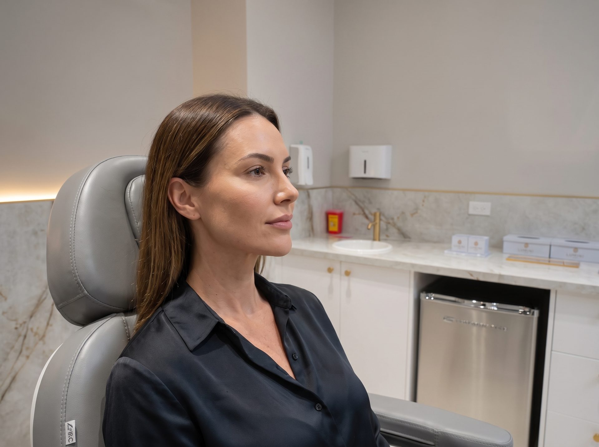 Kybella: The Injectable That Permanently Dissolves a Double Chin