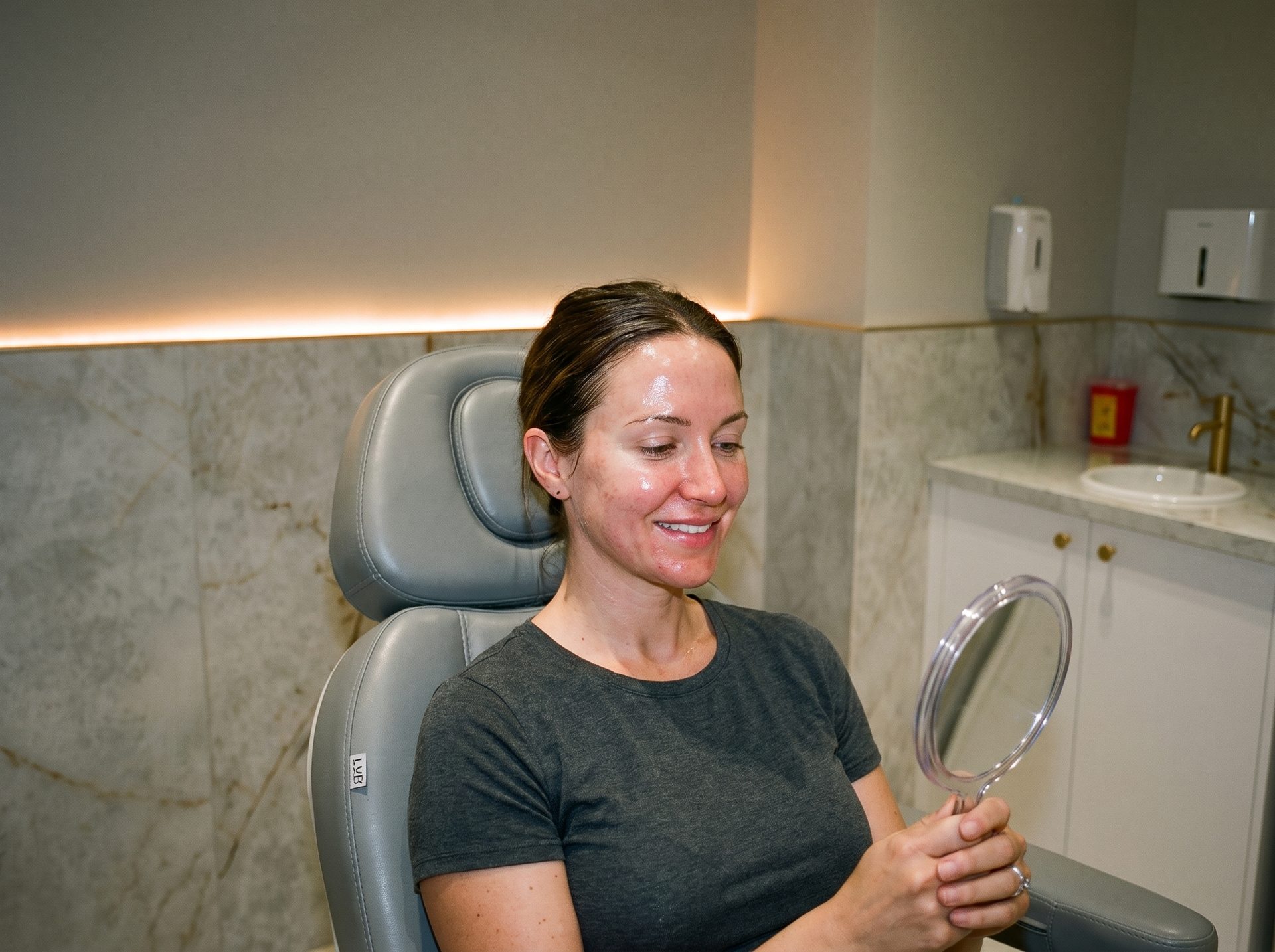 The 'Vampire Facial,' Explained: PRP + Microneedling for Real Glow