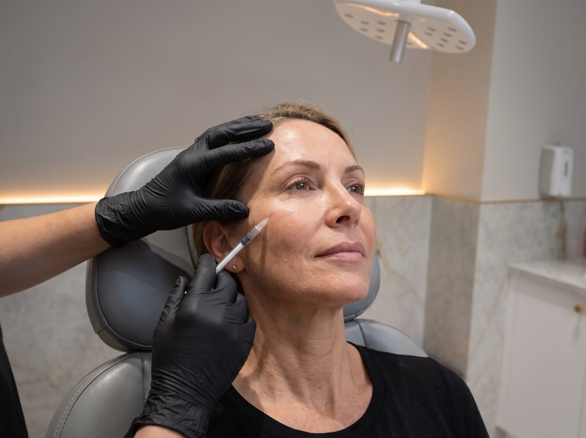 Sculptra и Radiesse: какой биостимулятор для какой задачи?
