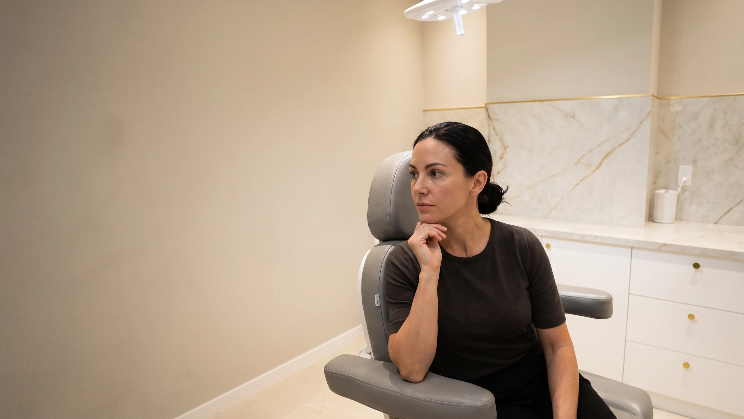 Facial Laser Hair Removal: Upper Lip, Chin & Hormonal Hair Growth