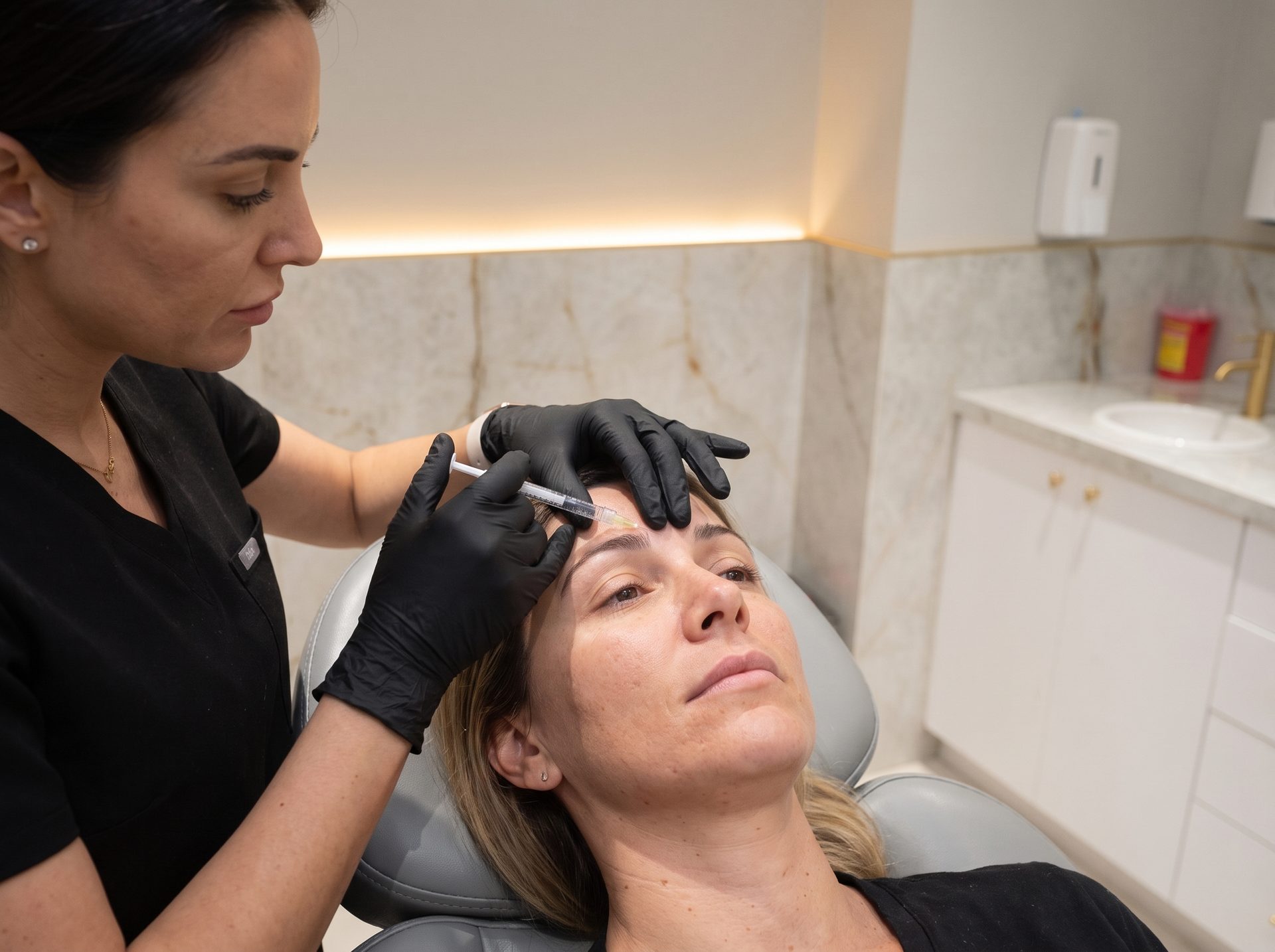 BOTOX treatments at Lumini Medical Spa in Aventura, FL