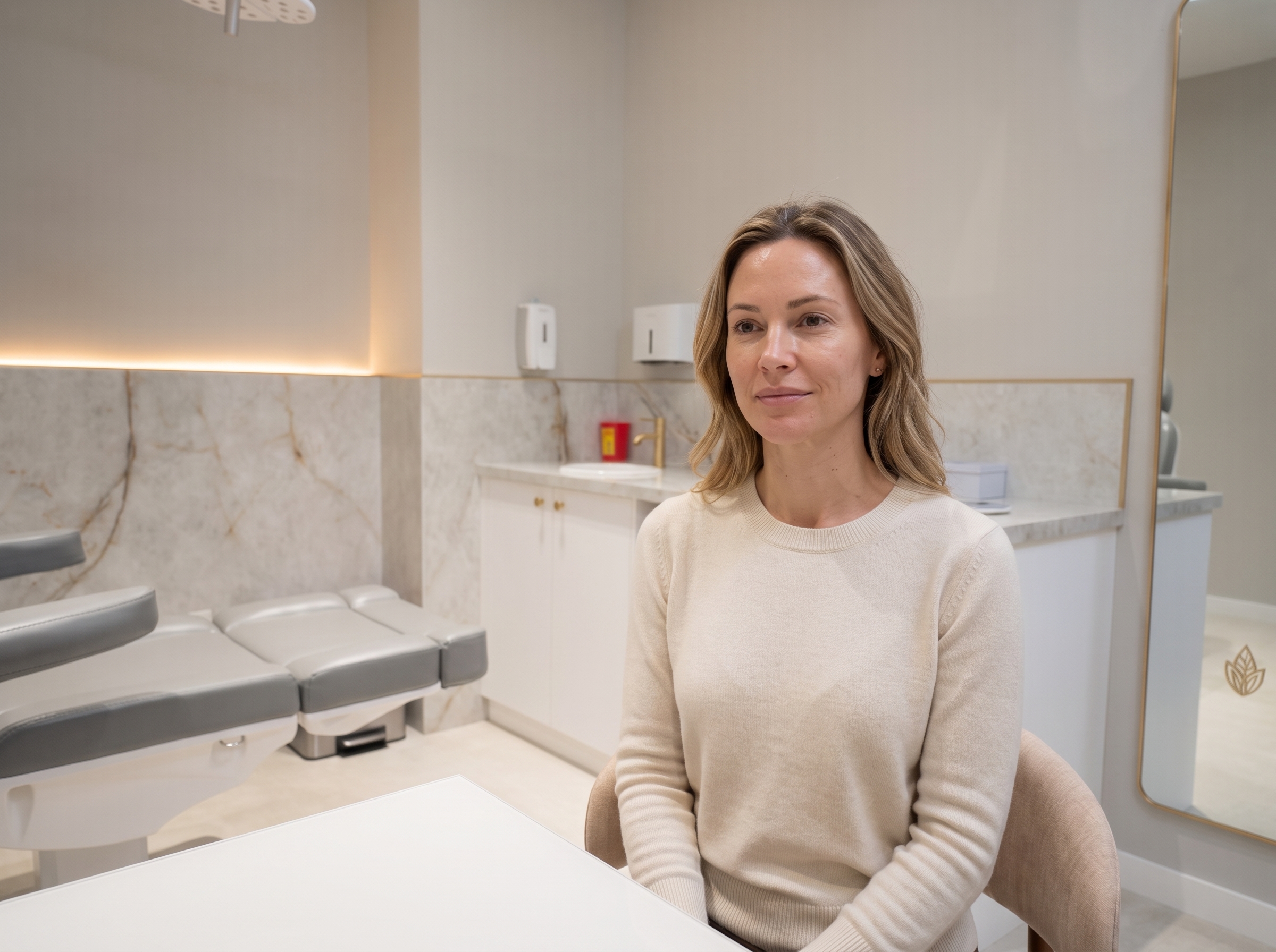 Botox for Bal Harbour patients at Lumini Medical Spa in Aventura, FL