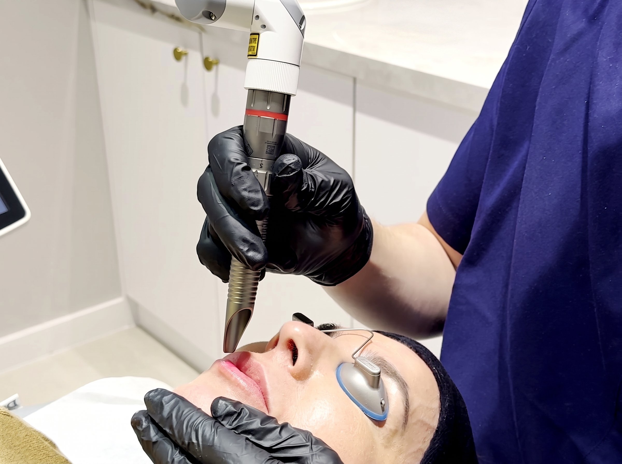 Fotona 4D for Miami Beach patients at Lumini Medical Spa in Aventura, FL