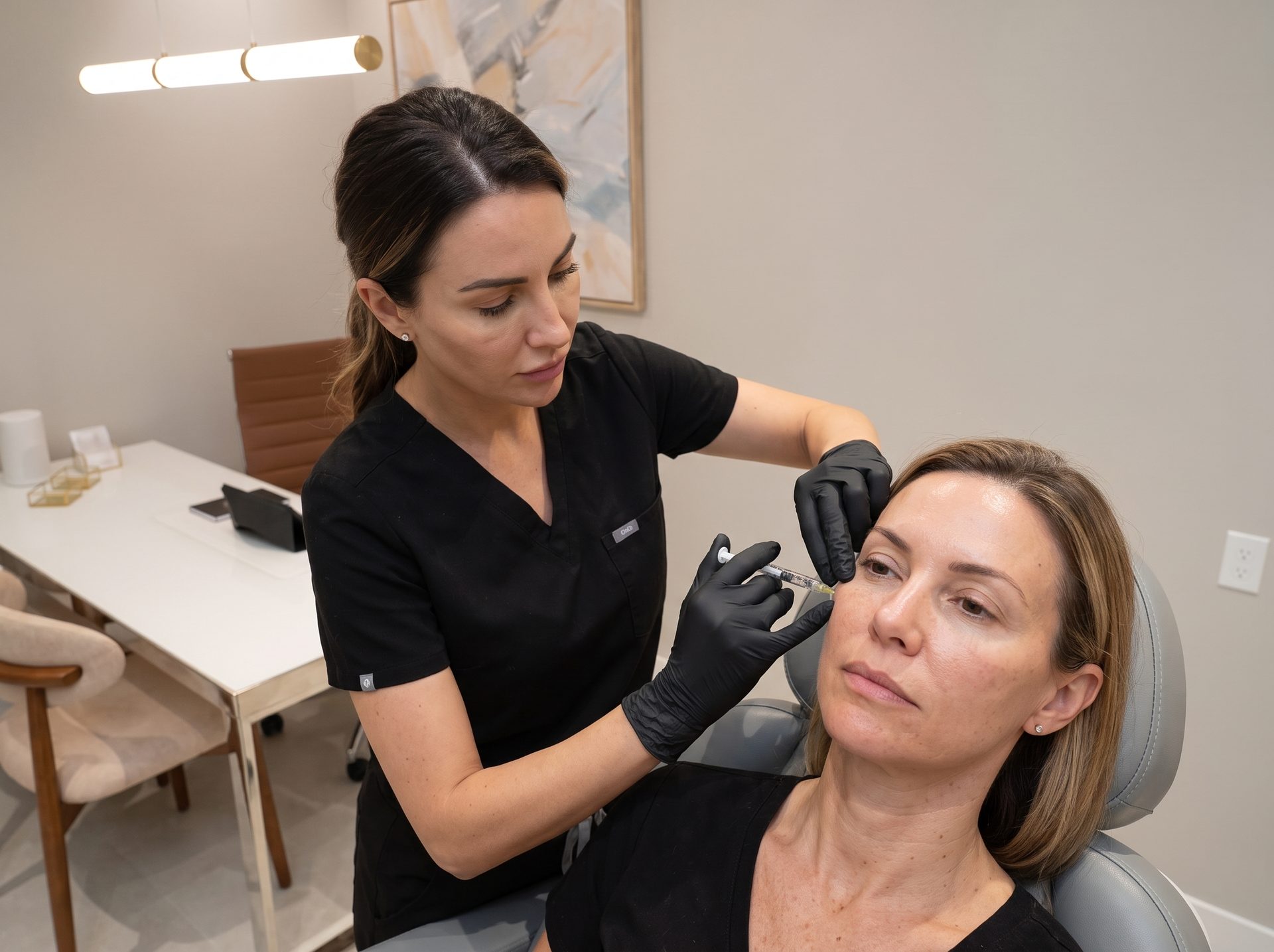 JUVÉDERM treatments at Lumini Medical Spa in Aventura, FL