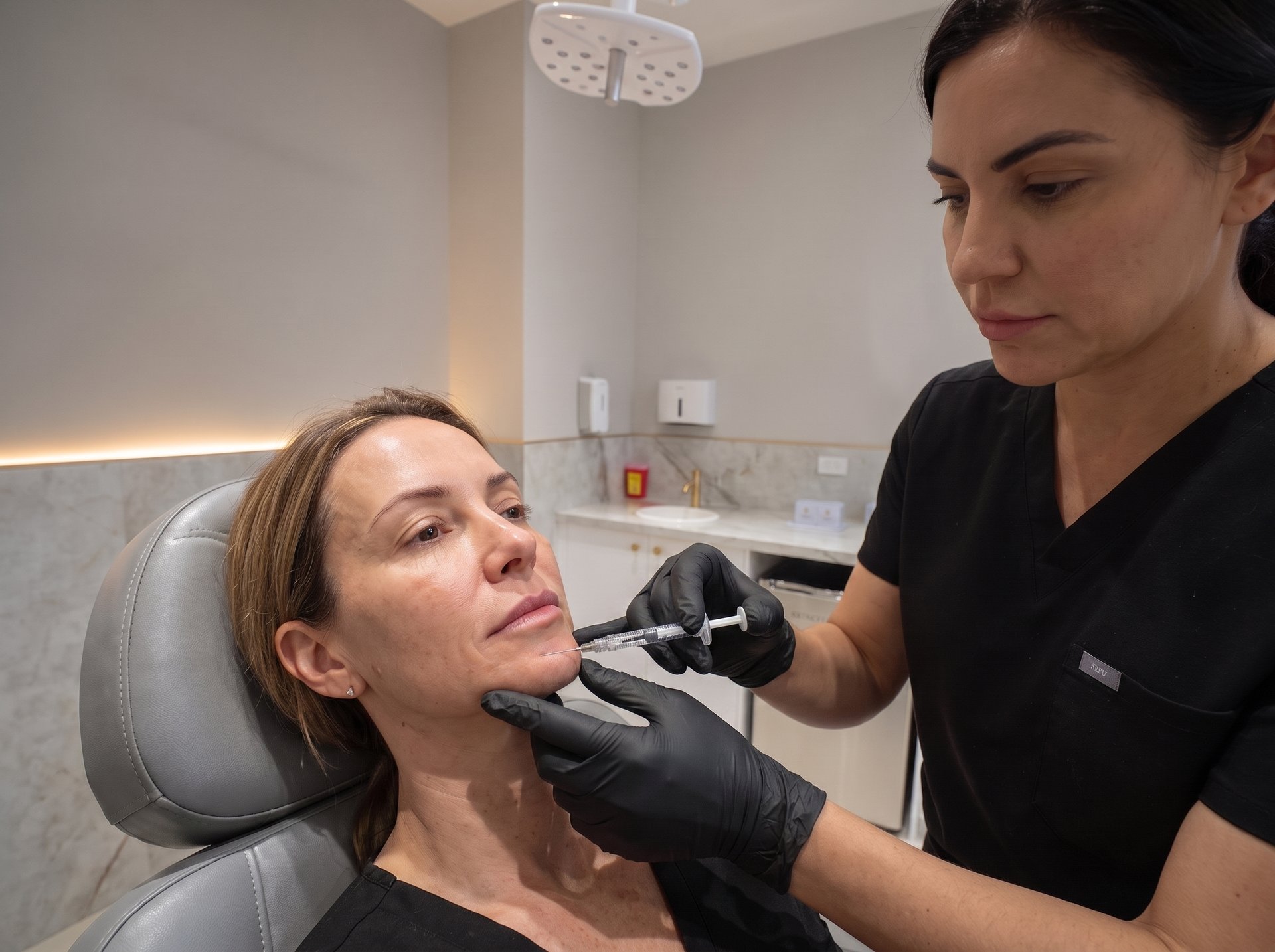 Radiesse at Lumini Medical Spa in Aventura, FL